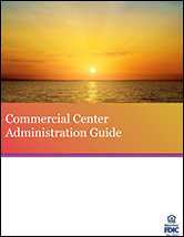 Commercial Center Administration Guide Cover