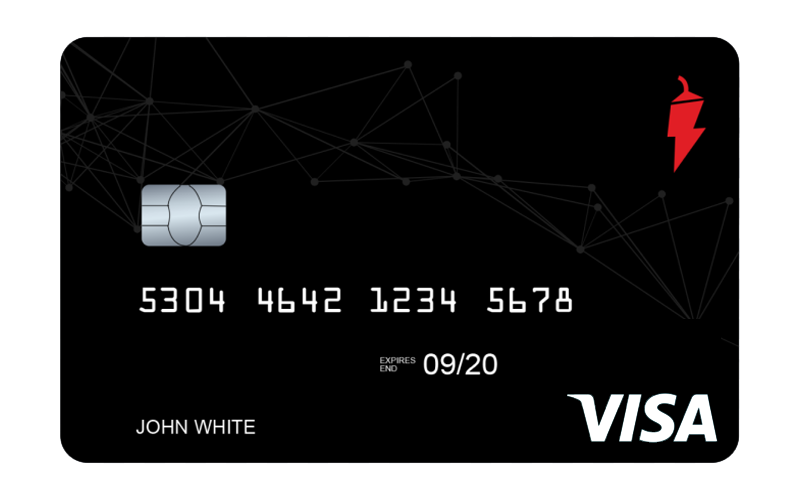 Our Preferred Rewards Credit Card